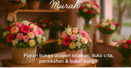 Toko Bunga Nagri Tengah